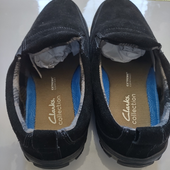 Clarks men's shoes size 10 us - Picture 5 of 7